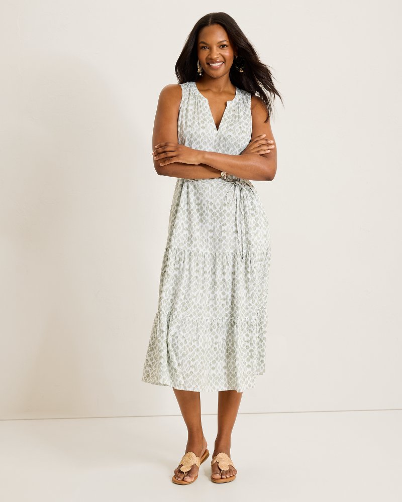 sachin and babi light blue dress Sky Dress - Trendy Coastal Style main image 1