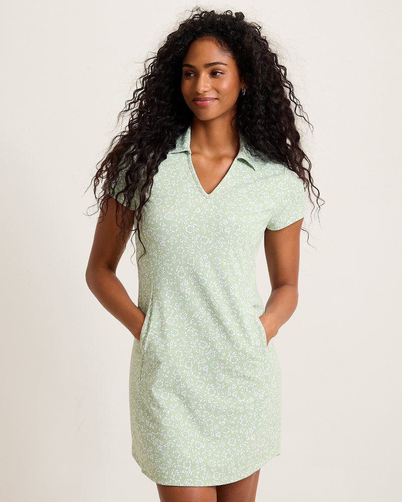 Aubrey Bahia Blooms IslandZone Dress