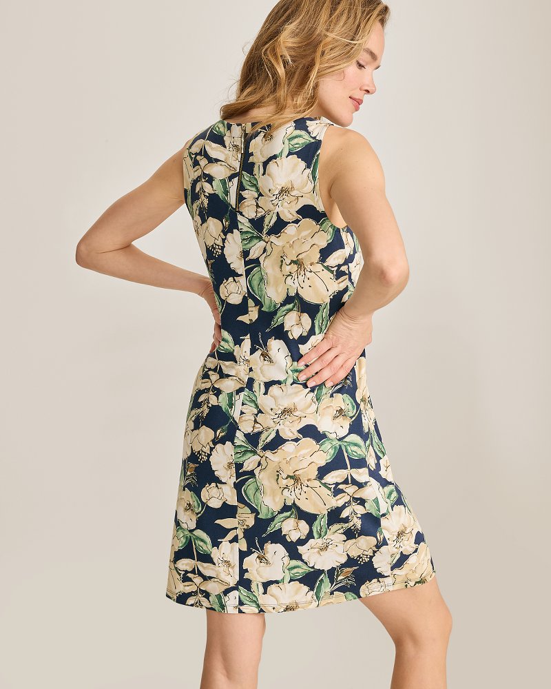 Darcy Floral Gardens Sheath Dress thumbnail 3