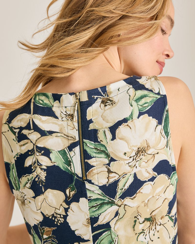 Darcy Floral Gardens Sheath Dress