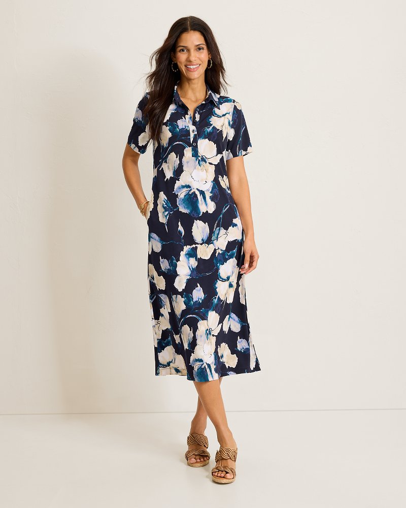Carmela Beleza Blossom Dress