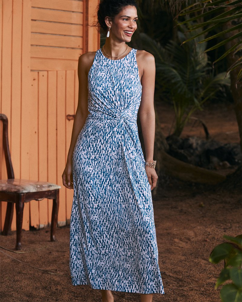 Jasmina Glimmer Bay Maxi Dress
