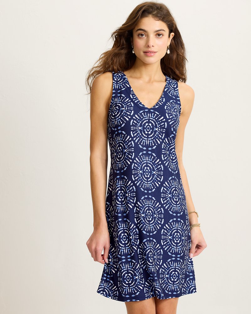 Darcy Charming Cabanas Sheath Dress