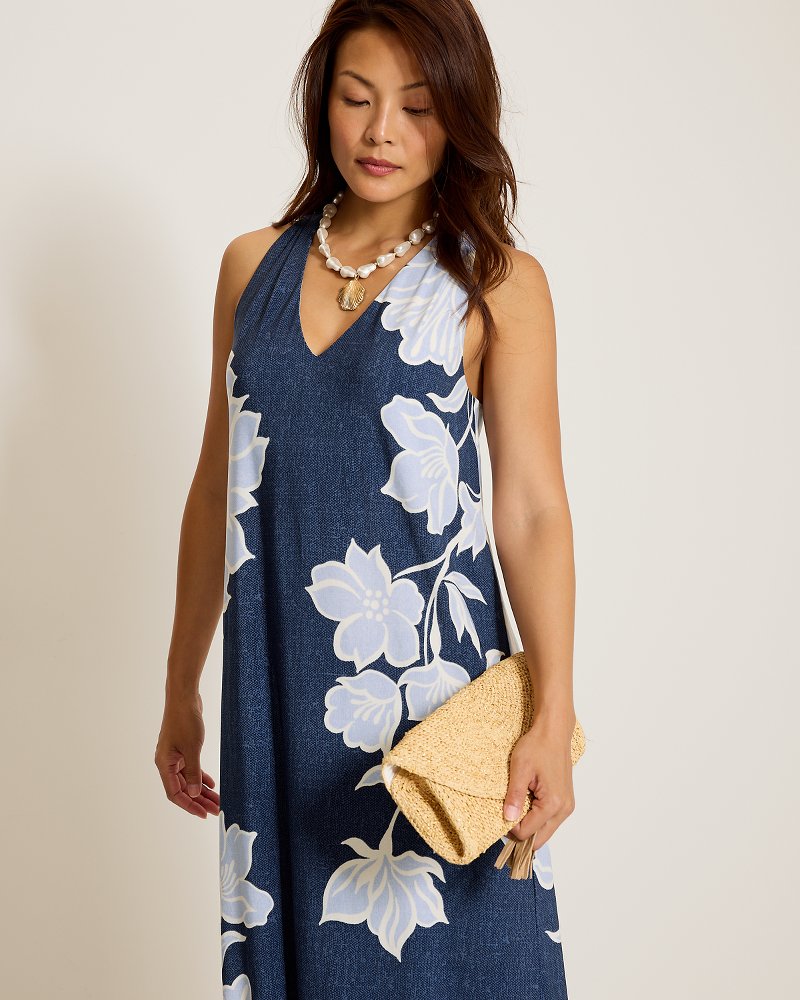 Carmela Breezy Blooms Maxi Dress