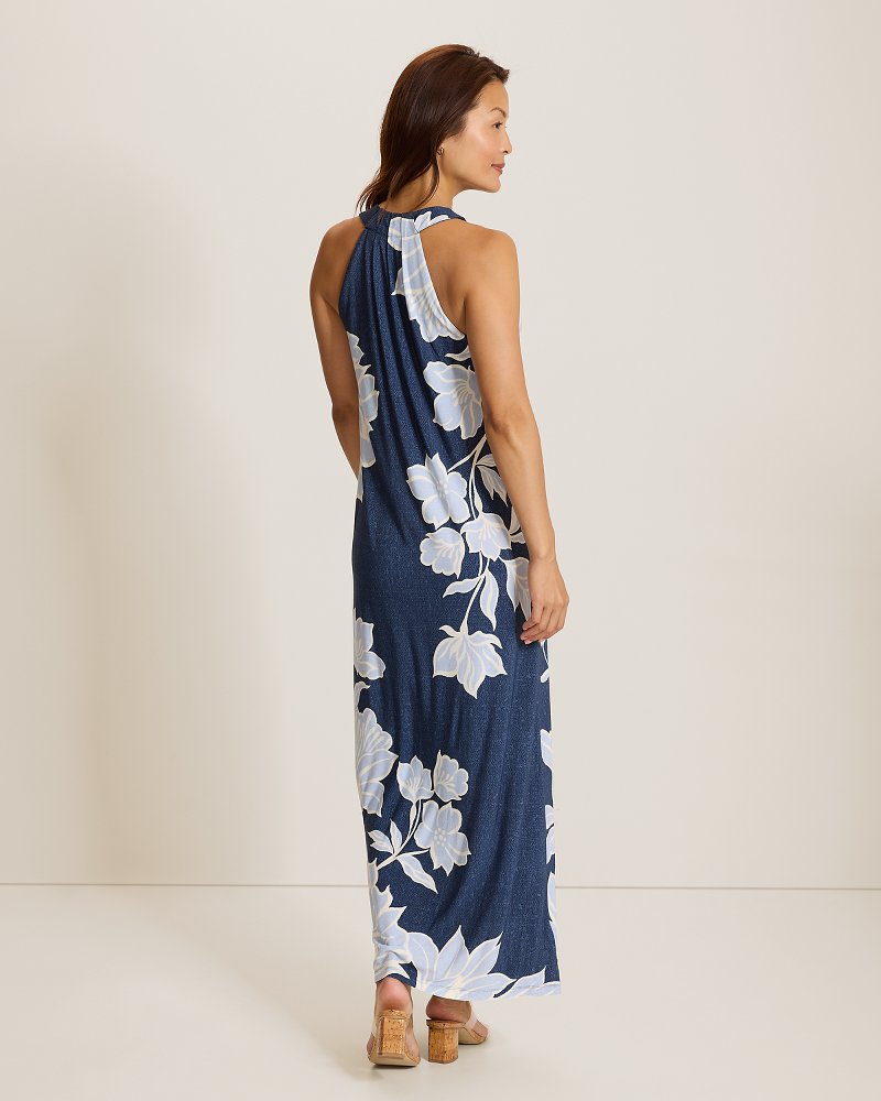 Carmela Breezy Blooms Maxi Dress