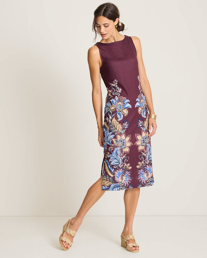 Darcy Mesa Shores Midi Dress