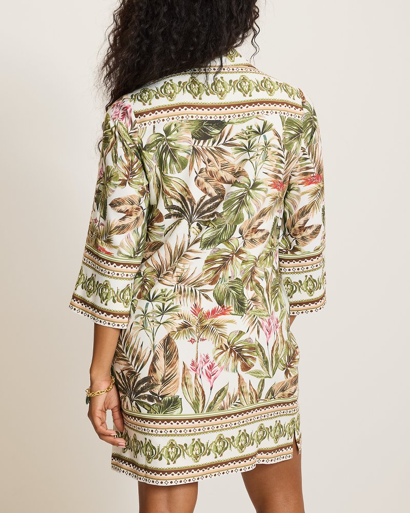 Fuji Hidden Coast Silk Dress thumbnail 3