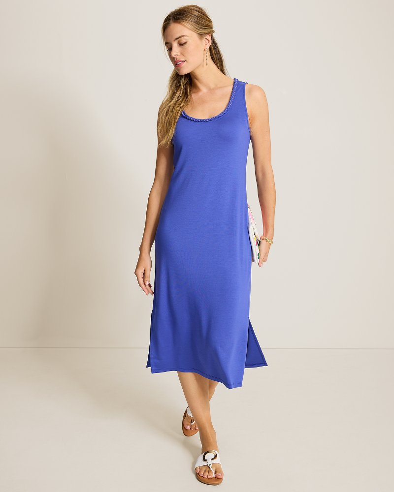 Darcy Braided Midi Dress