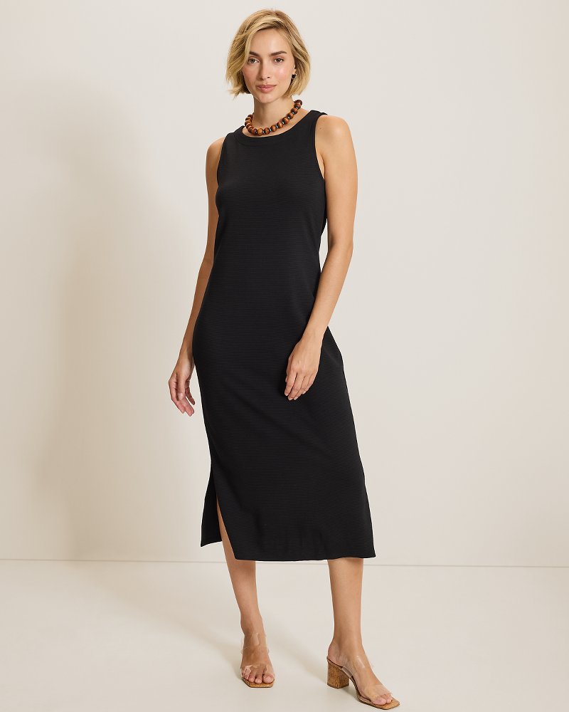 Darcy Ottoman Midi Dress