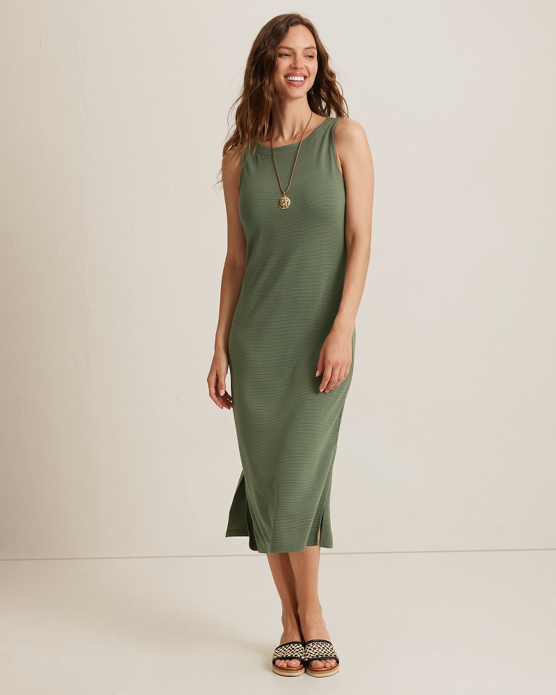 Darcy Ottoman Midi Dress
