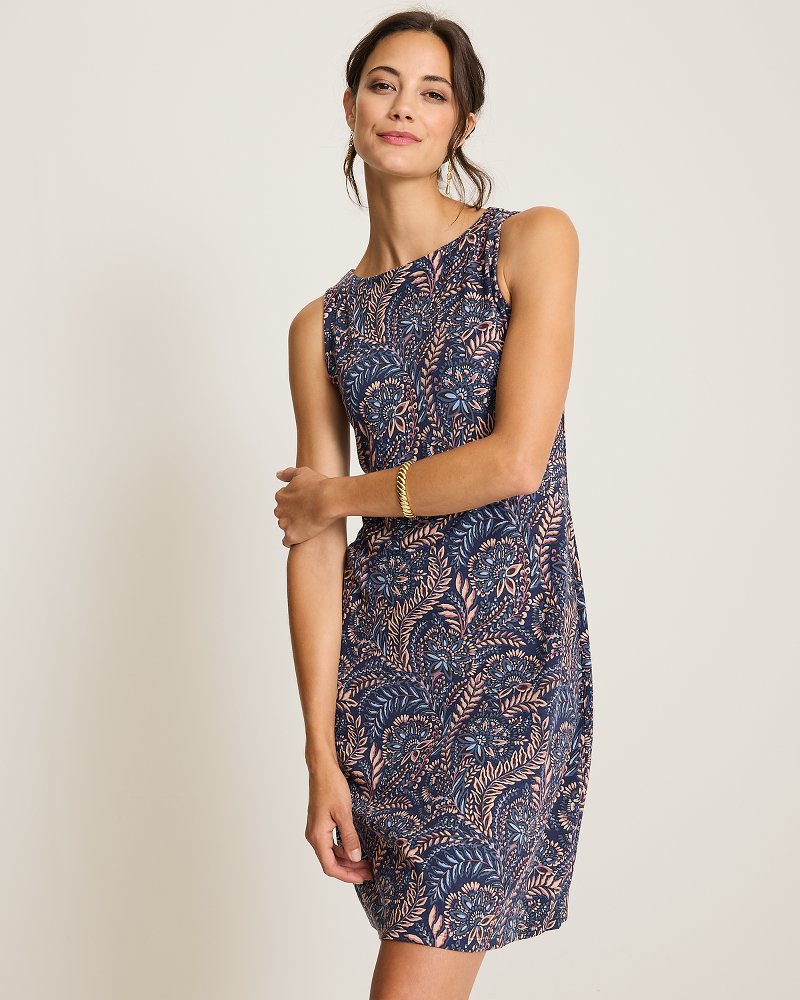 Darcy Marina Blooms Sheath Dress