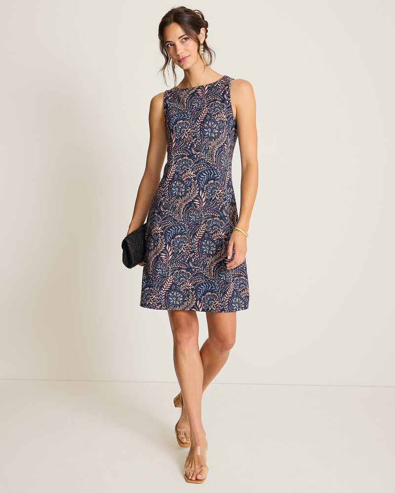 Darcy Marina Blooms Sheath Dress