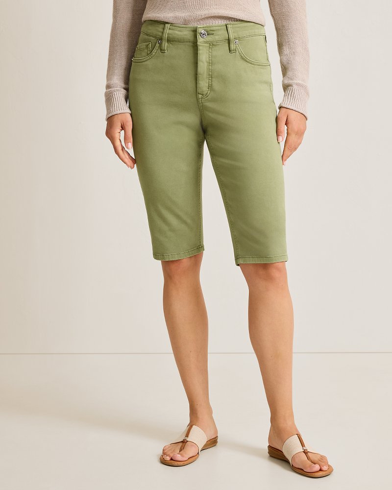 Boracay Beach Boardwalk 15-Inch Shorts