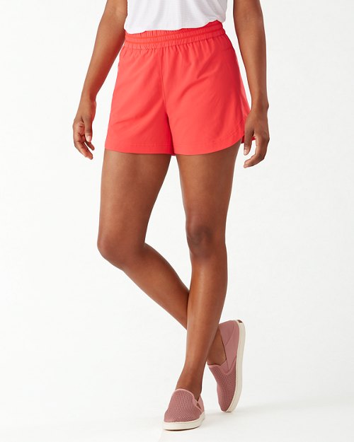 Alicia IslandZone® 4-Inch Shorts