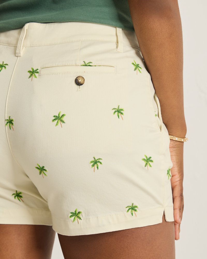 Thumbnail for Boracay® Palm Paradise 5-Inch Shorts