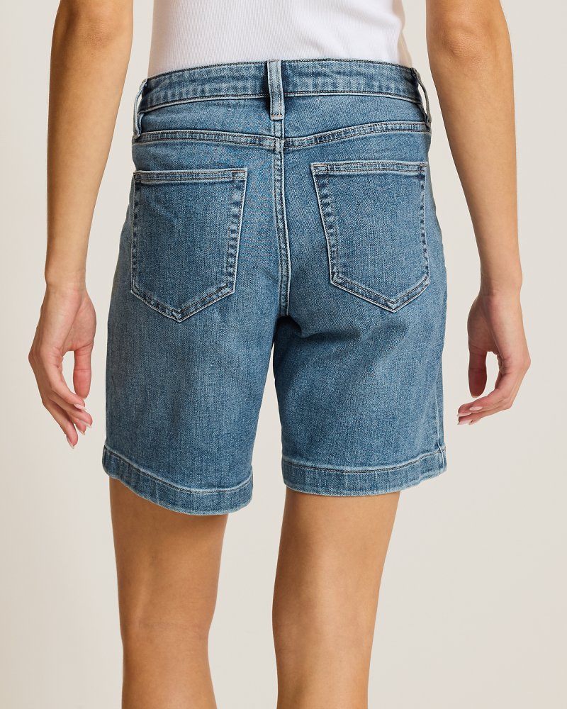 Relaxed Bermuda Shorts thumbnail 3