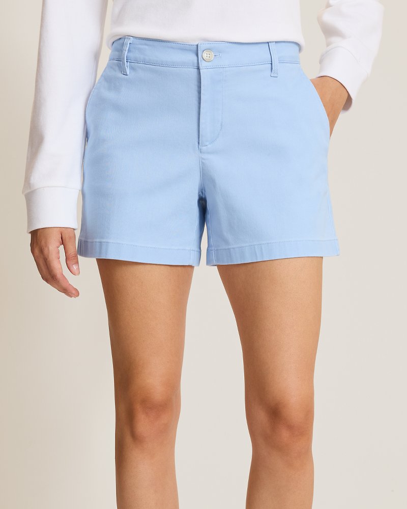 Boracay Chino 5-Inch Shorts