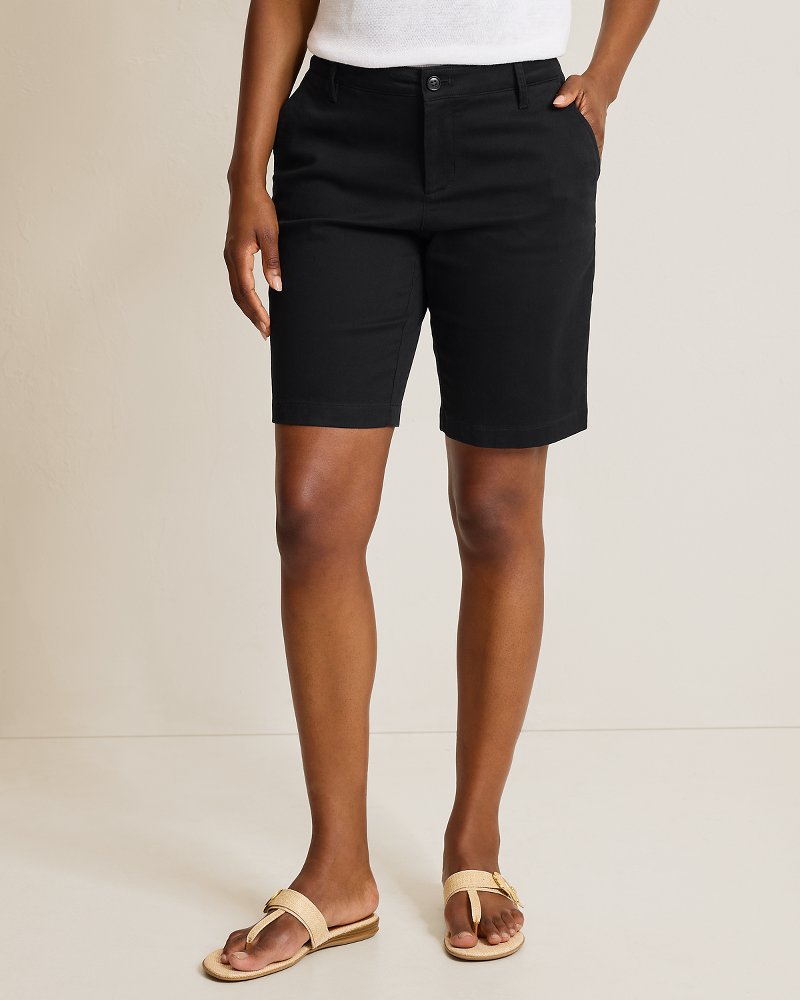 Boracay Bermuda Chino 10-Inch Shorts
