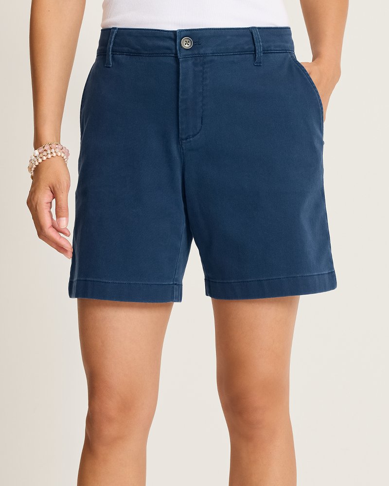 Boracay Chino 7-Inch Shorts