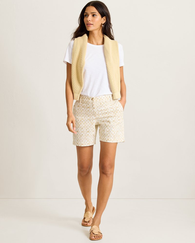 Boracay Coastal Sands 7-Inch Shorts