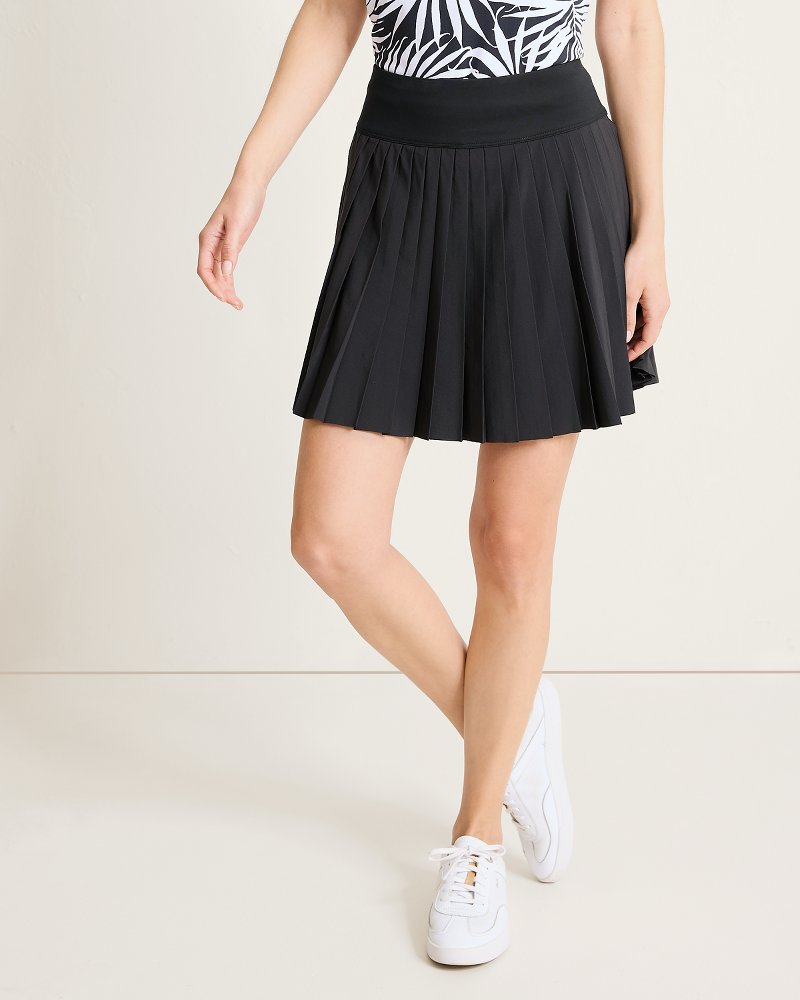 Alicia Pleated IslandZone® Skort