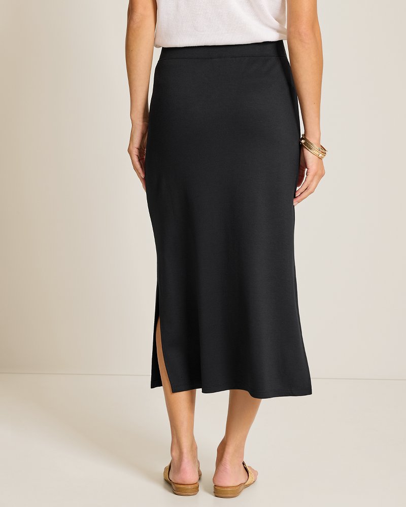 Darcy Drapey Midi Skirt thumbnail 3