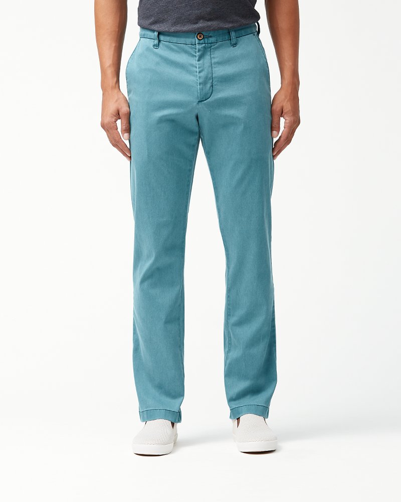 flat front chino pants
