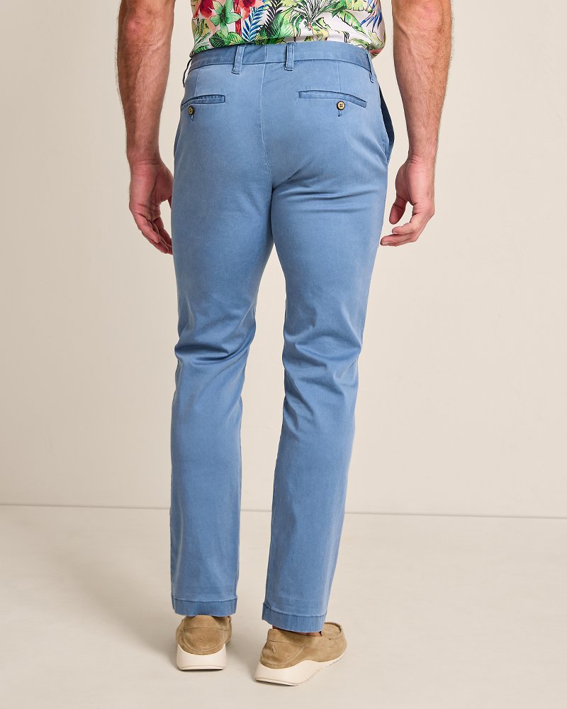 Thumbnail for Boracay Flat-Front Chino Pants