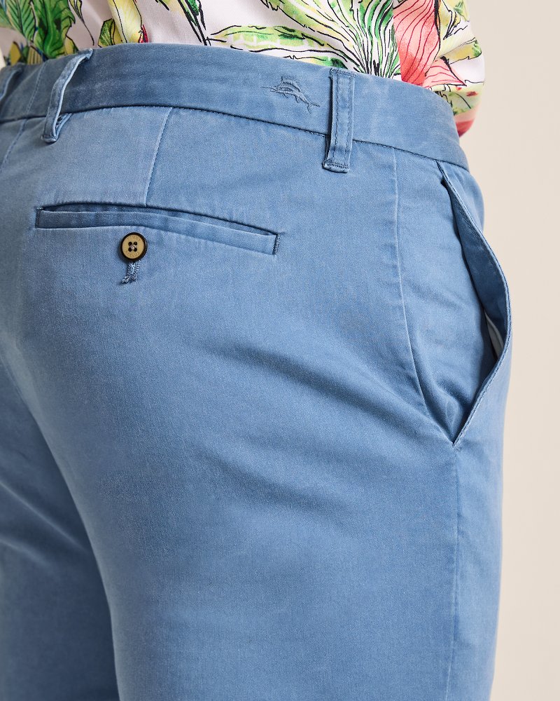 Thumbnail for Boracay Flat-Front Chino Pants