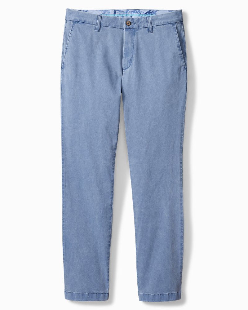 Thumbnail for Boracay Flat-Front Chino Pants