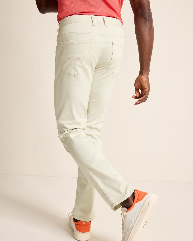 Tommy Bahama Beach Linen Pants in Stone Khaki-Designer Men's Pants-LeeNewman  – Lee Newman.com