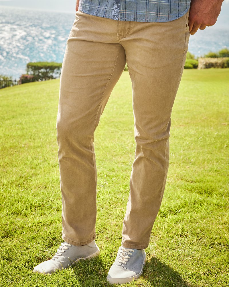 Thumbnail for Boracay® 5-Pocket Pants