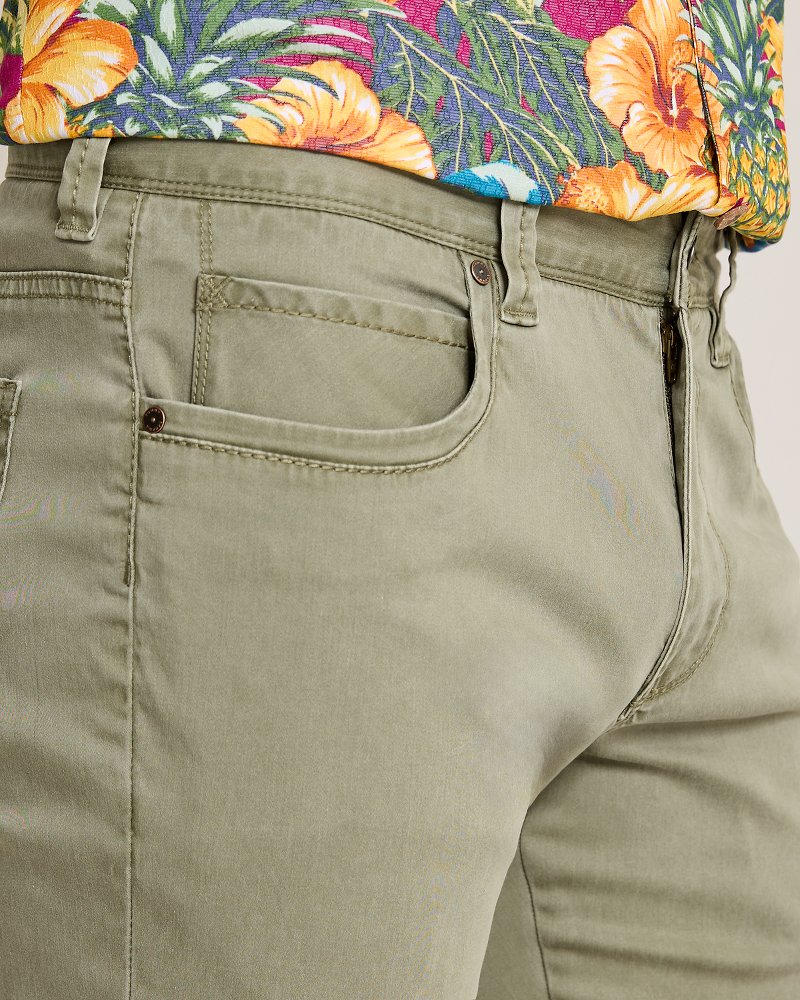 Thumbnail for Boracay® 5-Pocket Pants