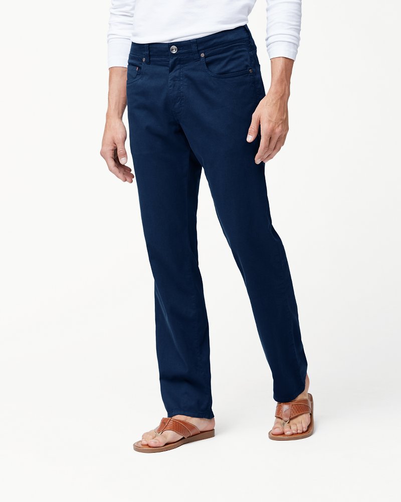 Tommy Bahama Blue Lounge Pants - Gem