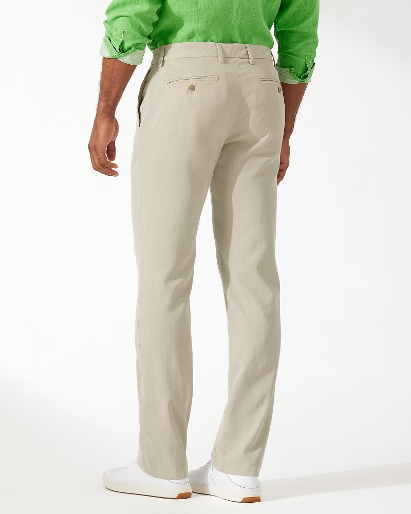 Mens hot sale herringbone pants