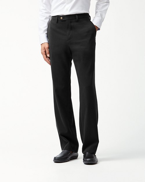 New St. Thomas Flat Front Pants - Regualr Price $138.00