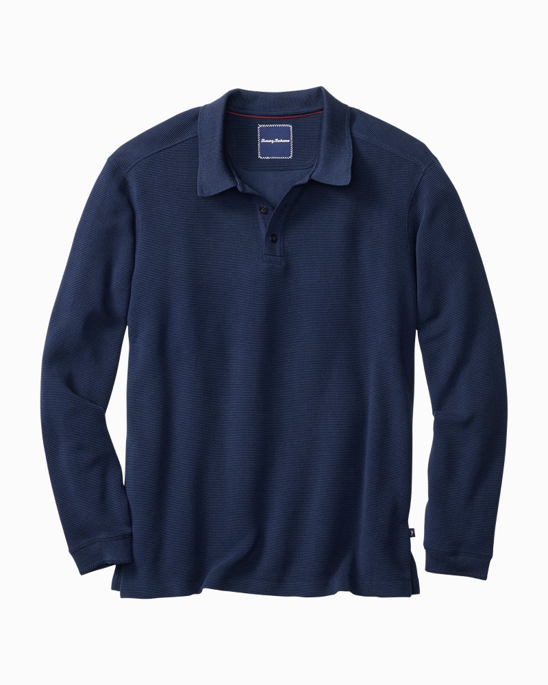 tommy bahama long sleeve polo