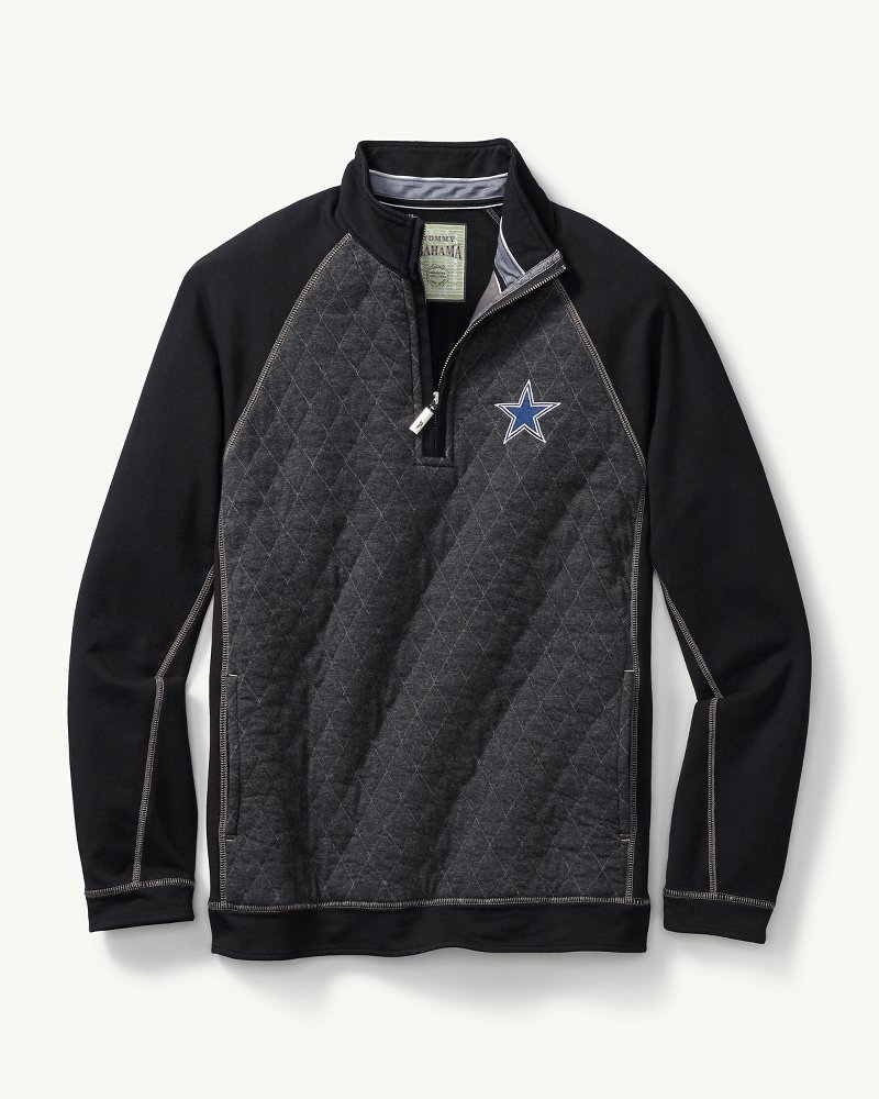 NFL Gridiron Half Zip Sweatshirt