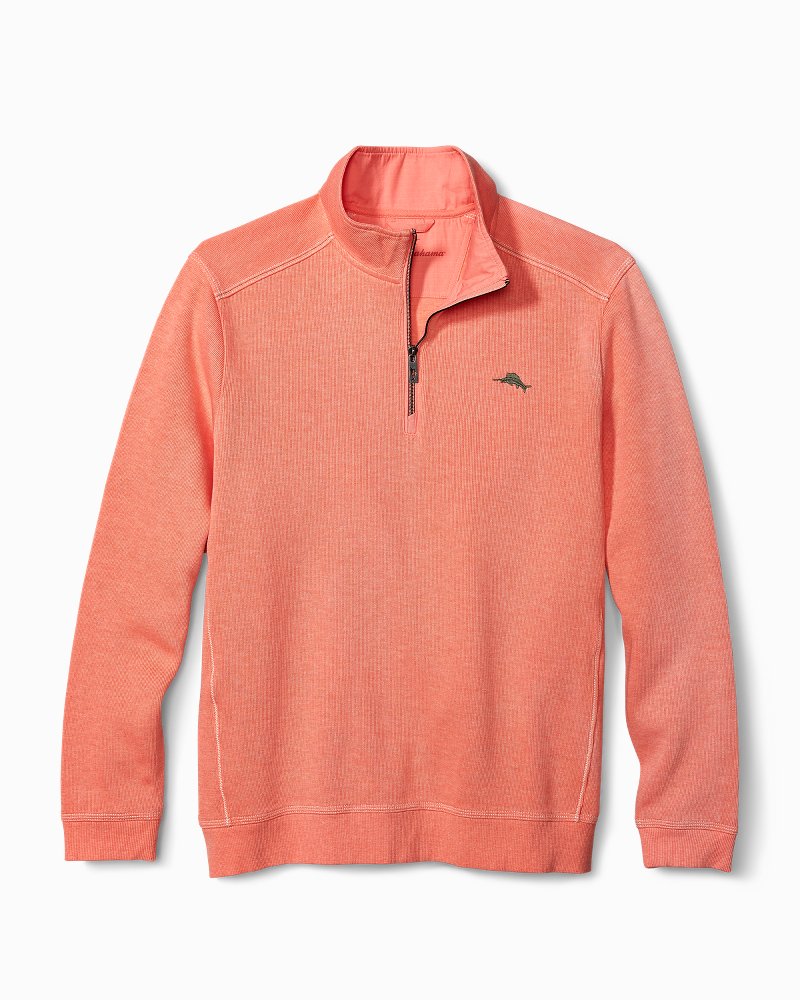 tommy bahama nassau half zip