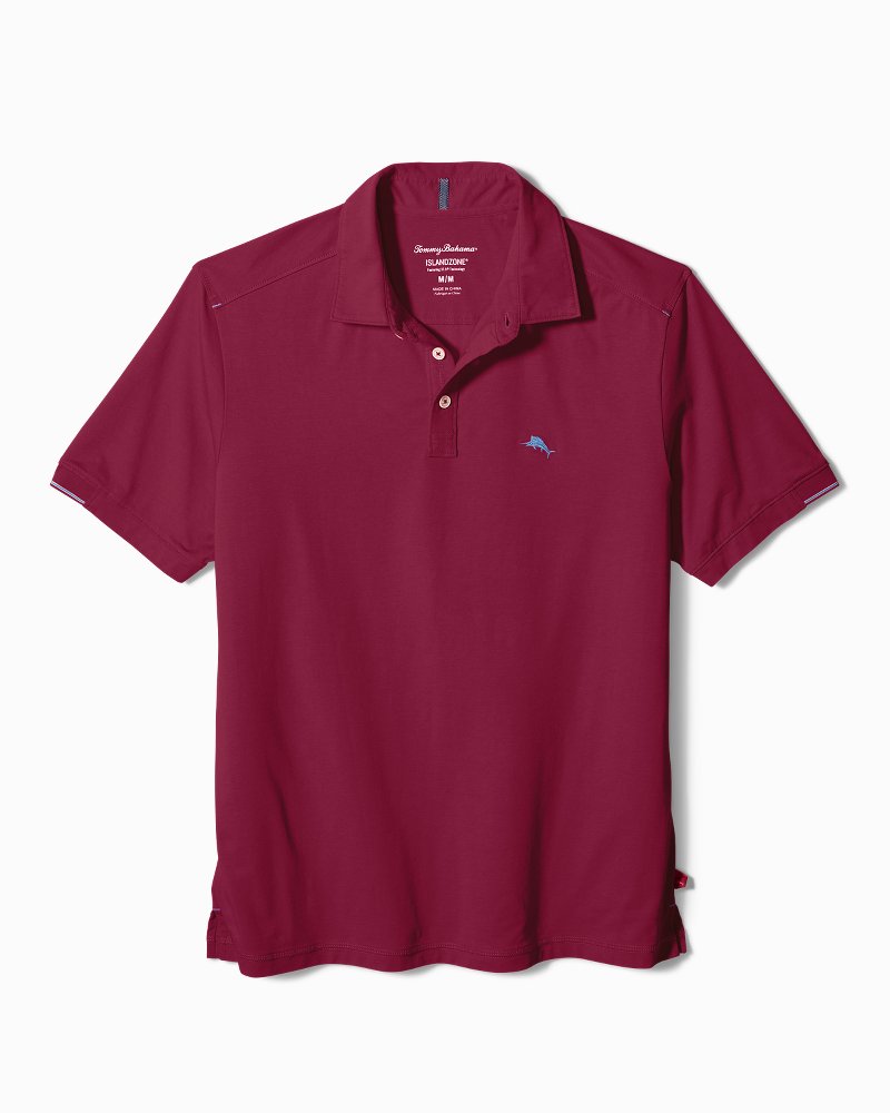 tommy bahama islandzone polo