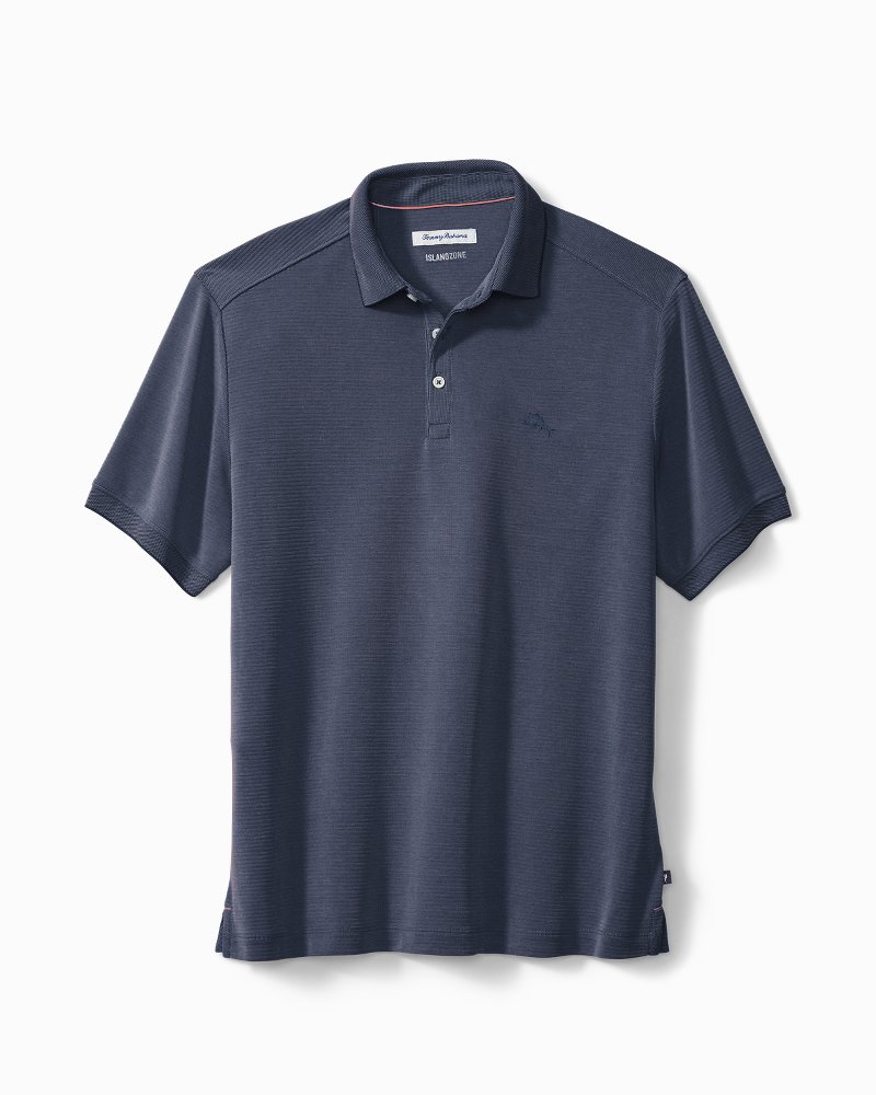 tommy bahama tropicool pique polo