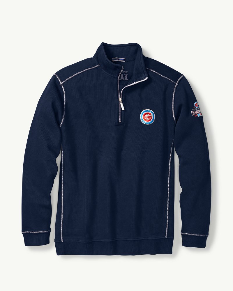 chicago cubs world series polo shirt