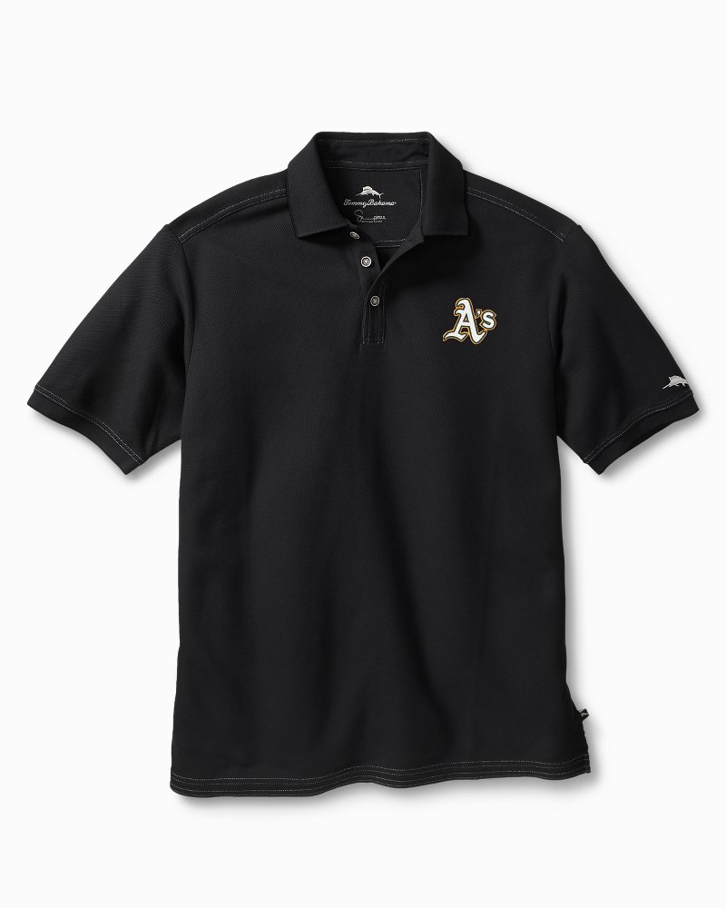 The <i>MLB®</i> Emfielder IslandZone® Polo