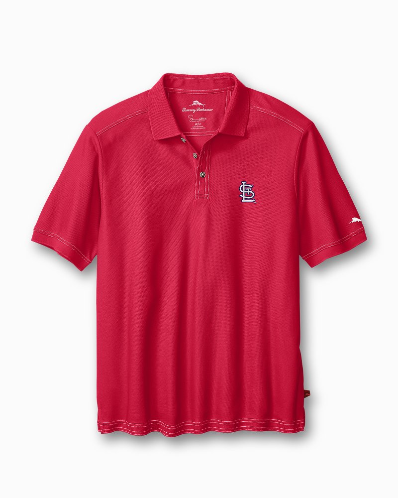 The <i>MLB®</i> Emfielder IslandZone® Polo