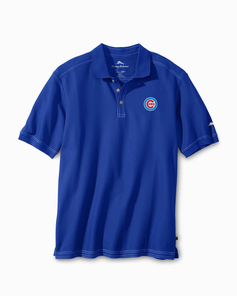 The <i>MLB®</i> Emfielder IslandZone® Polo