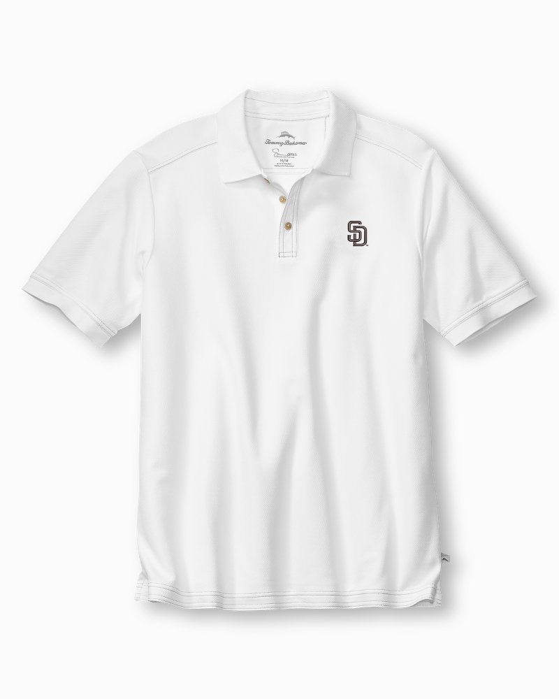 The <i>MLB®</i> Emfielder IslandZone® Polo