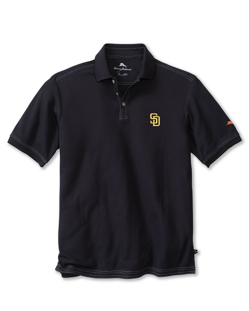 The <i>MLB®</i> Emfielder IslandZone® Polo