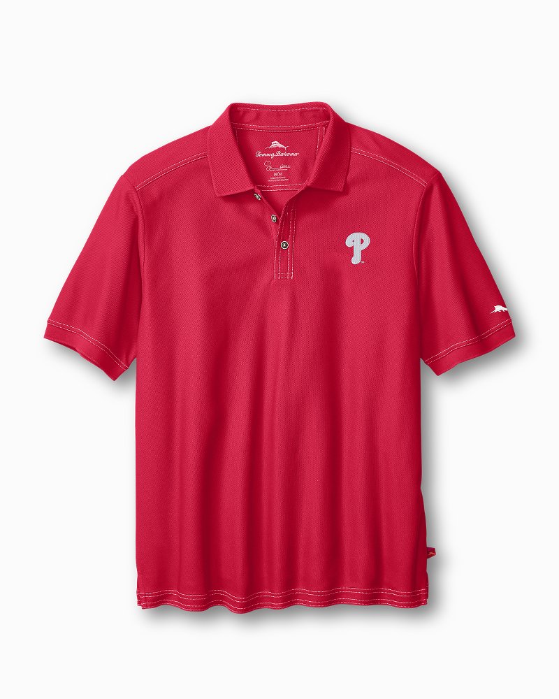 Thumbnail for The <i>MLB®</i> Emfielder IslandZone® Polo