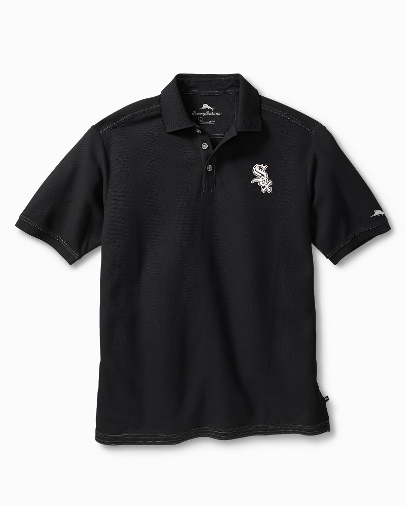 MLB Chicago White Sox Mix Jersey Personalized Style Polo Shirt