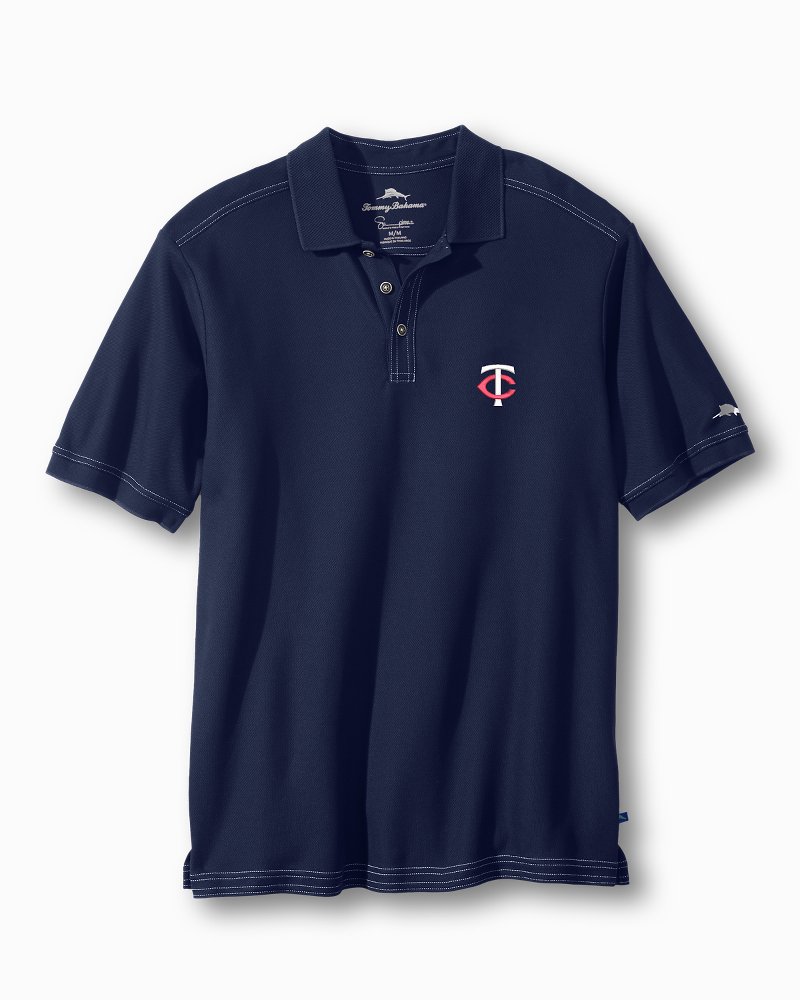 The <i>MLB®</i> Emfielder IslandZone® Polo